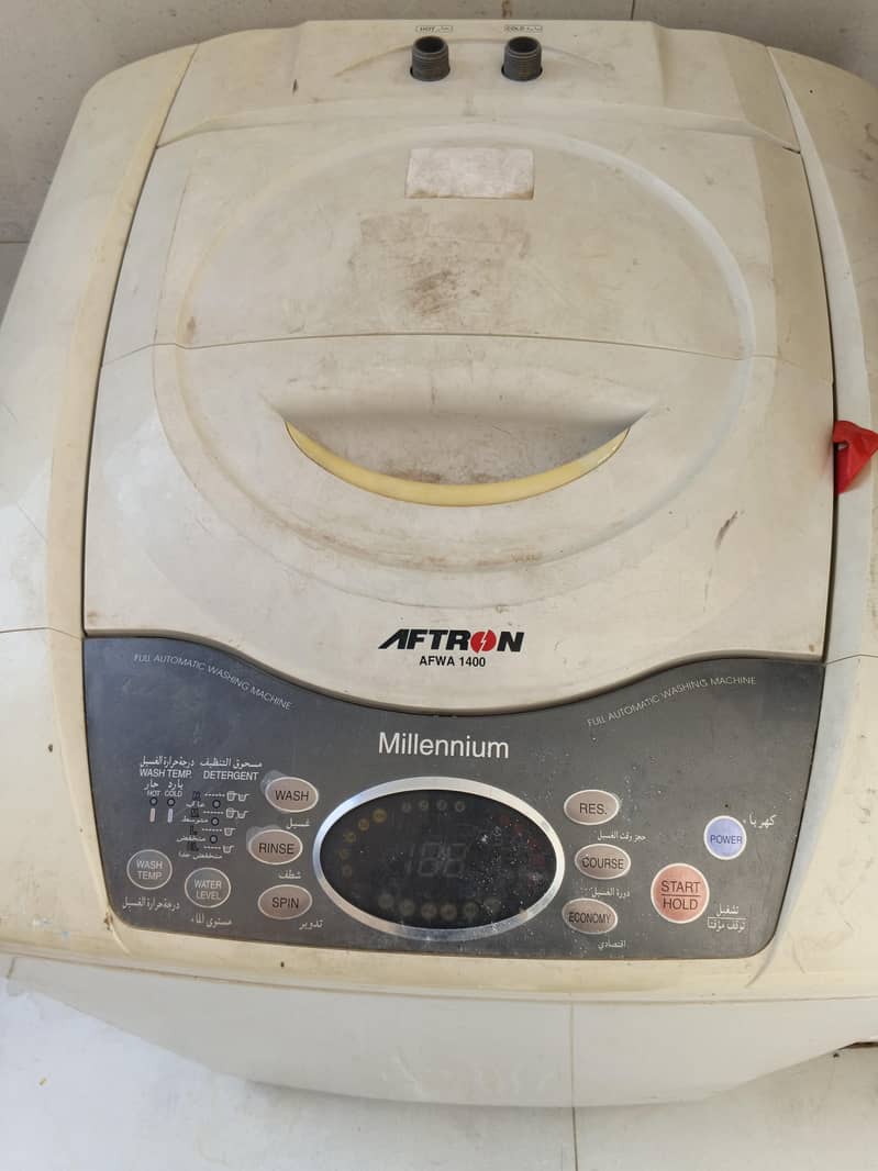 aftron full automatic machine 0