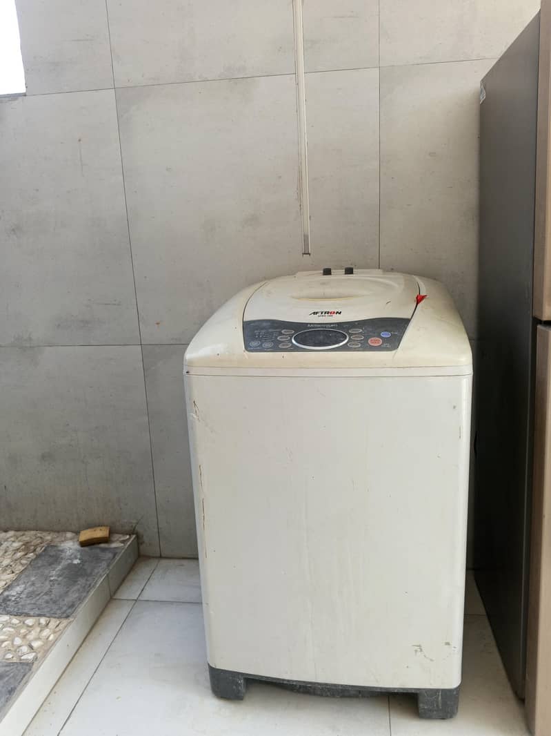 aftron full automatic machine 1