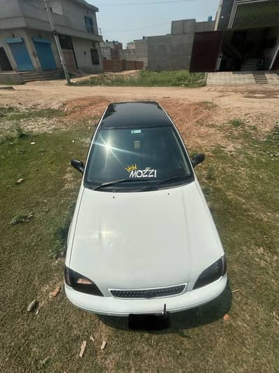 Suzuki Cultus 2005