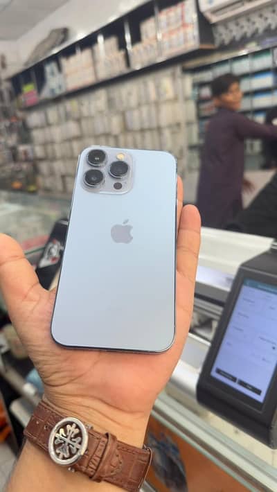 Apple iPhone 13 Pro PTA APPROVED