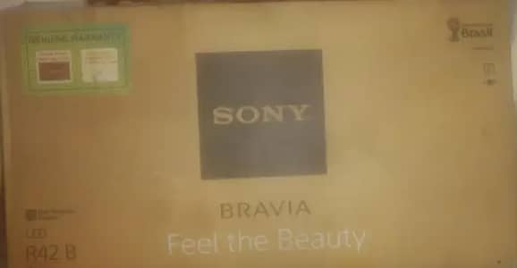 Sony Bravia 32"LED