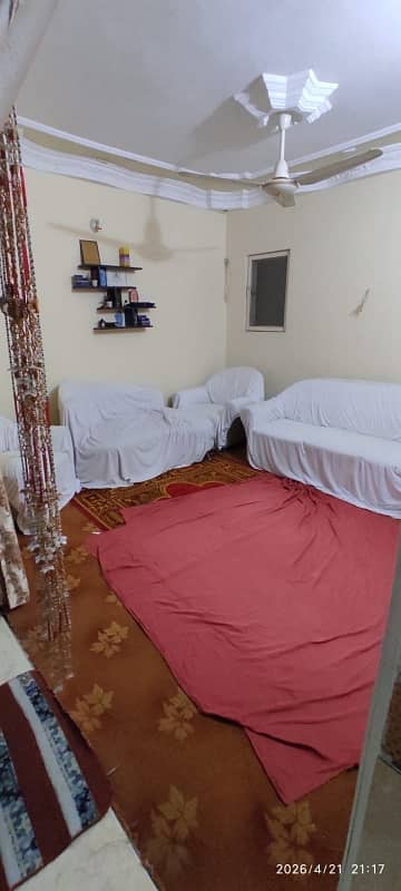 Flat Is Available For Rent