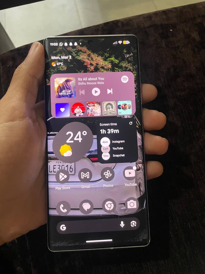 Google Pixel 6 Pro 1