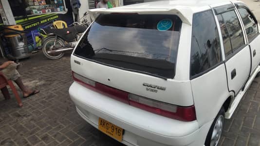 Suzuki Cultus VXR 2005