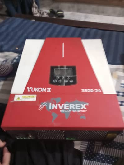 selling the solar inverter of inverex