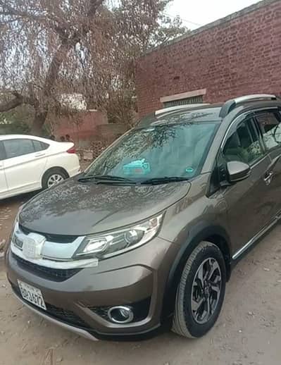 Honda BR-V i-VTEC S – 2017