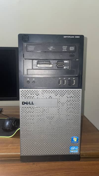 dell optiplex 990 tower pc