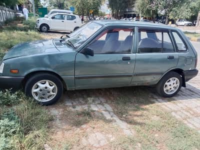 Suzuki Khyber 1995