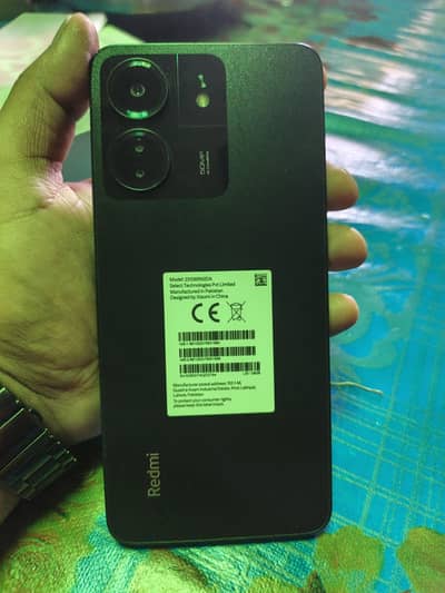 Xiaomi Redmi 13c