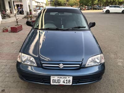 Suzuki Cultus VXR 2008