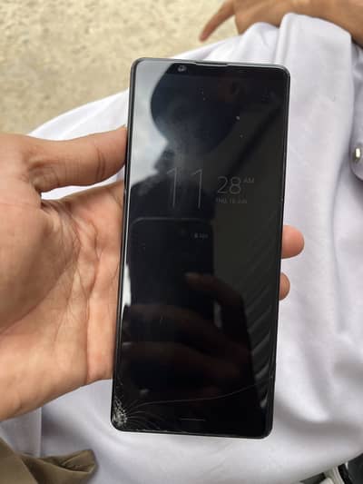 Sony Xperia 1 mark 2