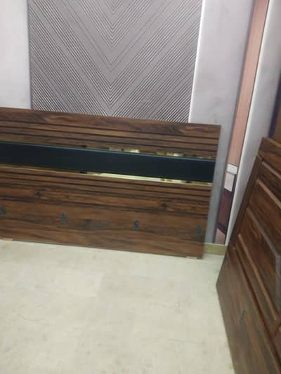 bed set wooden style