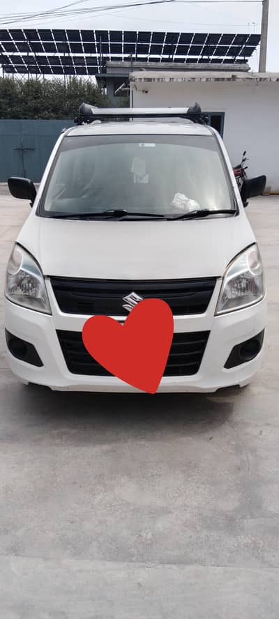 Suzuki Wagon R 2014