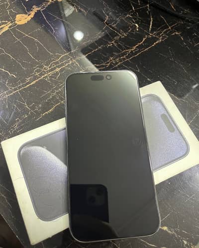 Apple iPhone 15 Pro