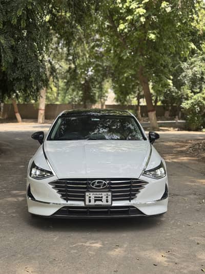 Hyundai Sonata 2.5 2024