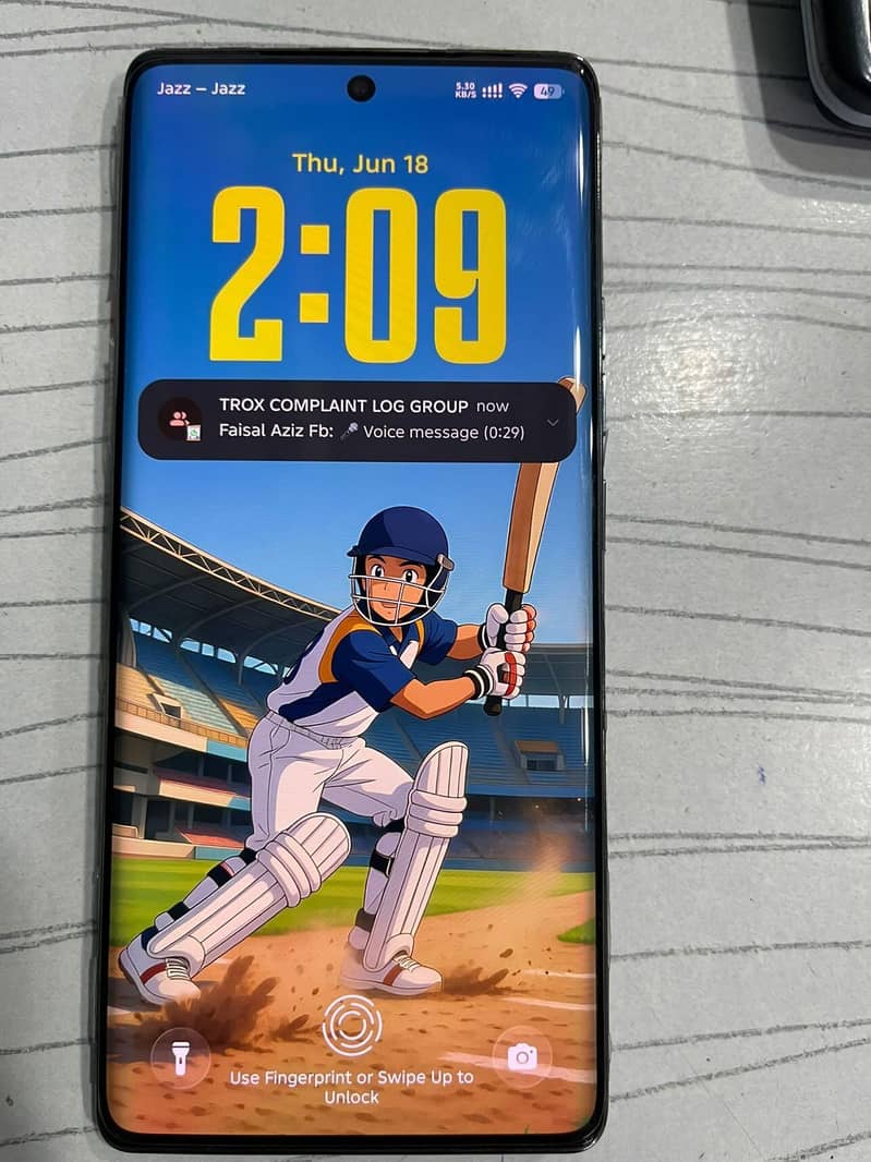 Tecno CAMON 40 Pro 2