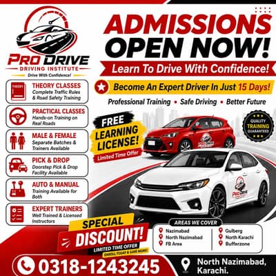 Pro Drive Driving Institute