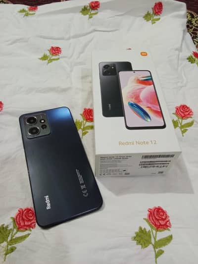 Redmi note 12 03355060860