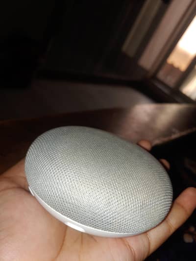 google home mini/nest mini smart speaker