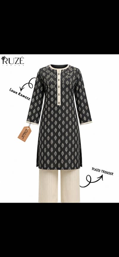 RUZÉ LONDON SUMMER 50% OFF COLLECTION