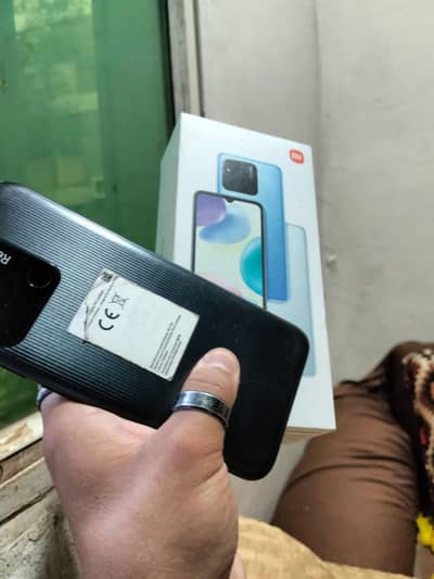 Redmi 10a ( Exchange possible)