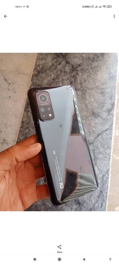 Xiaomi mi 10t