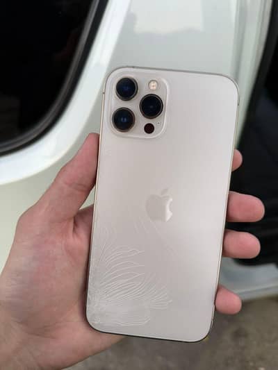 IPHONE 12 PRO MAX PTA APPROVED