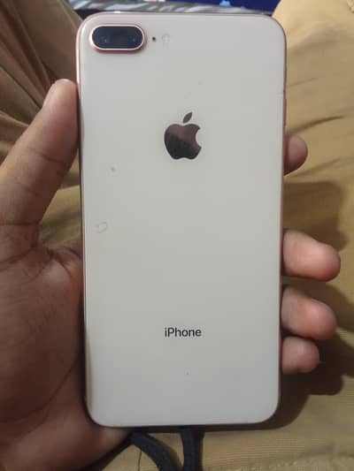 Apple iPhone 8 Plus water pack
