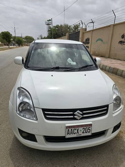 Suzuki Swift 2014