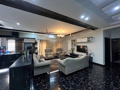 Dha phase 2 kanal upper portion fully furnished available for rent