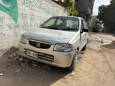 Suzuki Alto 2008
