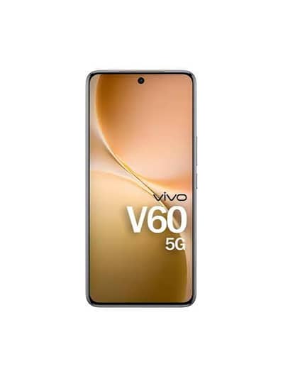 Vivo v60 dibba pack mobile with full wranty p. t. a approve