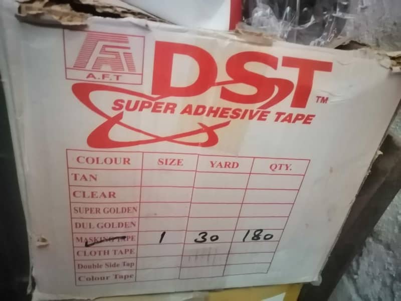 Masking tape 1