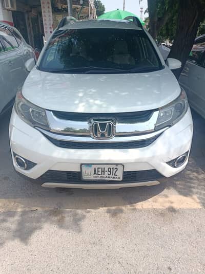 Honda BR-V S 2017