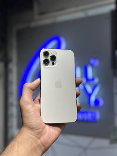 Apple iPhone 12 Pro Max 128Gb Non Pta FU