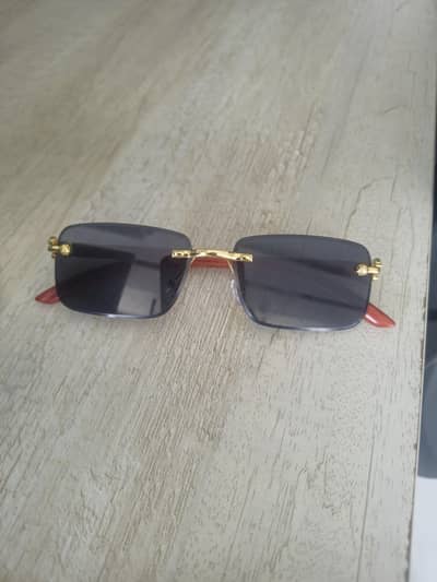 Luxury Leopard OG Rimless Wood Buffs