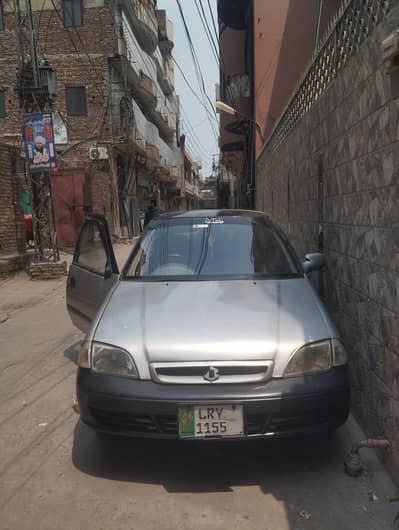 Suzuki Cultus 2004