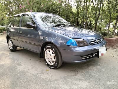 SUZUKI CULTUS VXR 2007 EFI POWER STEERING AND AC BETTER THAN ALTO.