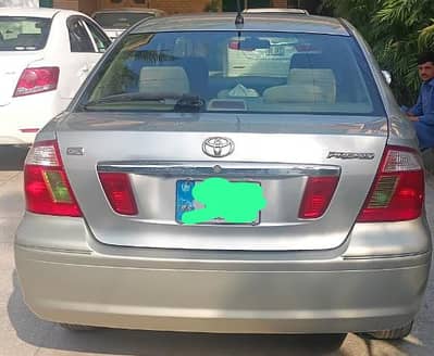 Toyota Premio 2006