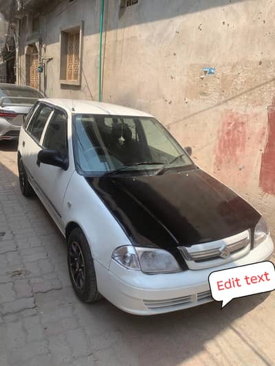Suzuki Cultus VX 2007