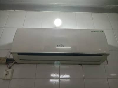 Enviro 1.5 ton Ac. Model 410 . Inverter Ac