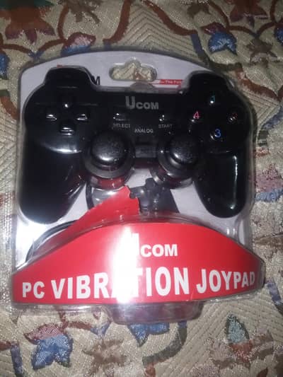 Ucom PC Gaming Controller.