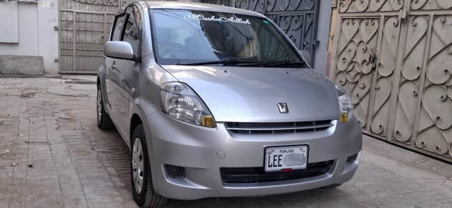 Toyota Passo 2007