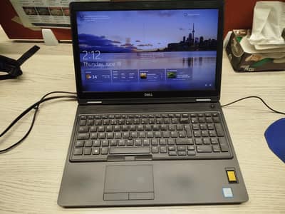 Dell Laptop 8th Generation (15.6 inch)
