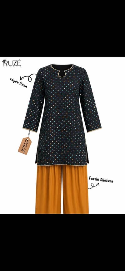 RUZÉ LONDON SUMMER 50% OFF