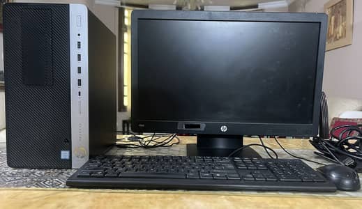 HP ProDesk 600