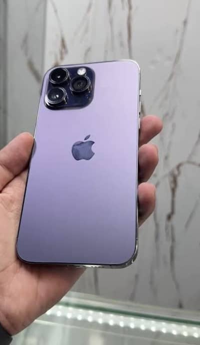 Apple iPhone 14 Pro Max
