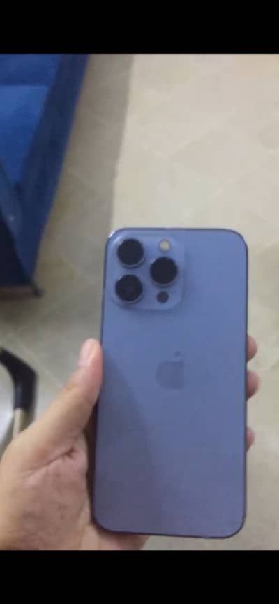 Apple iPhone 13 Pro non pta FU 128gb 9/10 with box