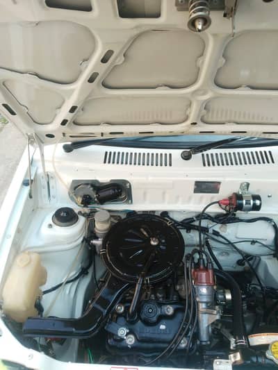 Suzuki Mehran VX 2010