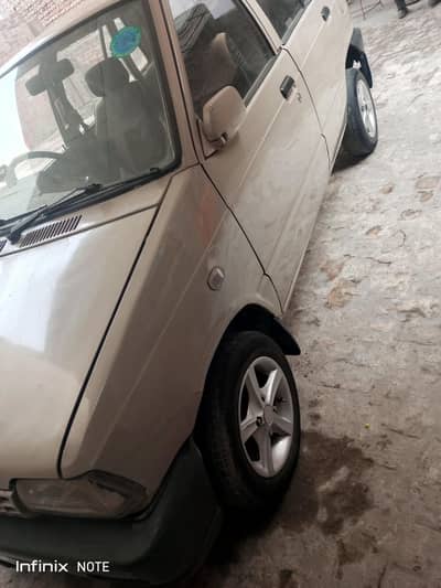 Suzuki Mehran VX 2000